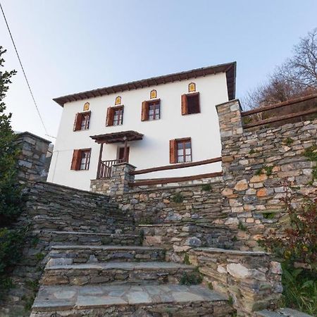 Eremia Rustic House - Entire Villa In Pelion Makrinítsa Zewnętrze zdjęcie