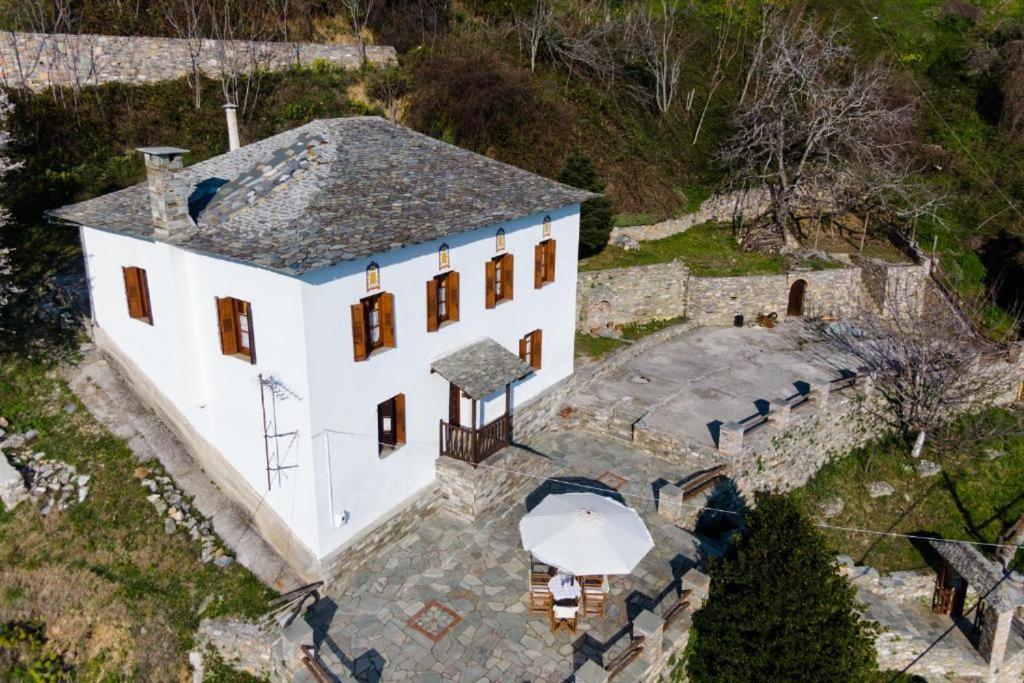 Eremia Rustic House - Entire Villa In Pelion Makrinítsa Zewnętrze zdjęcie
