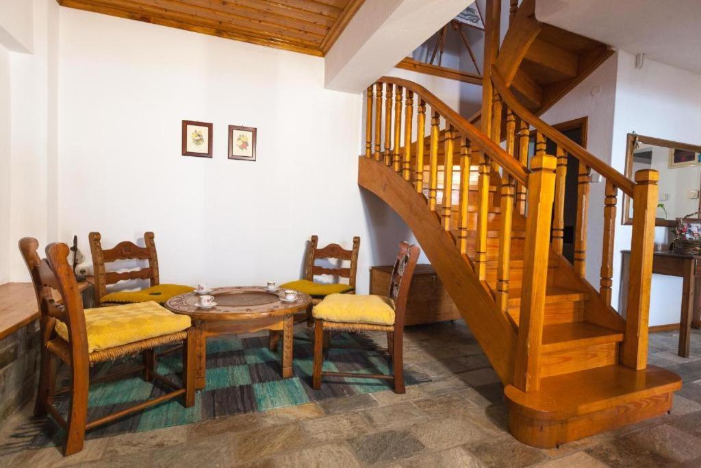 Eremia Rustic House - Entire Villa In Pelion Makrinítsa Zewnętrze zdjęcie
