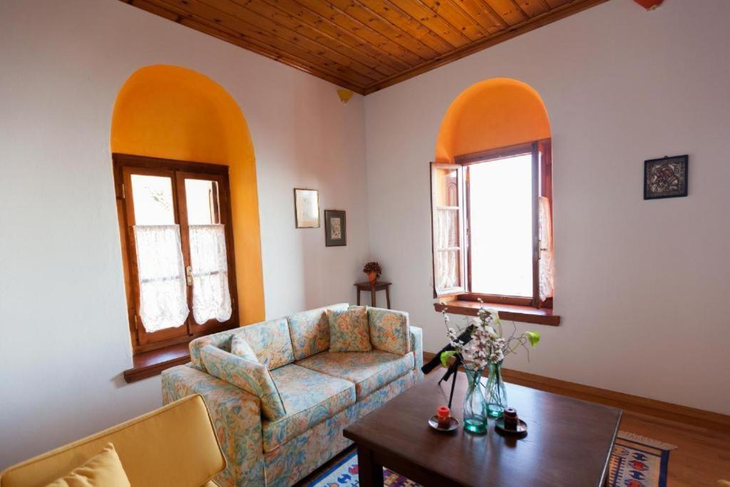 Eremia Rustic House - Entire Villa In Pelion Makrinítsa Zewnętrze zdjęcie