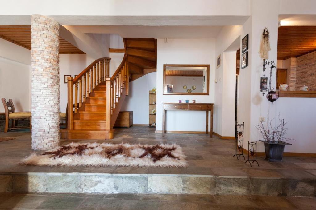 Eremia Rustic House - Entire Villa In Pelion Makrinítsa Zewnętrze zdjęcie